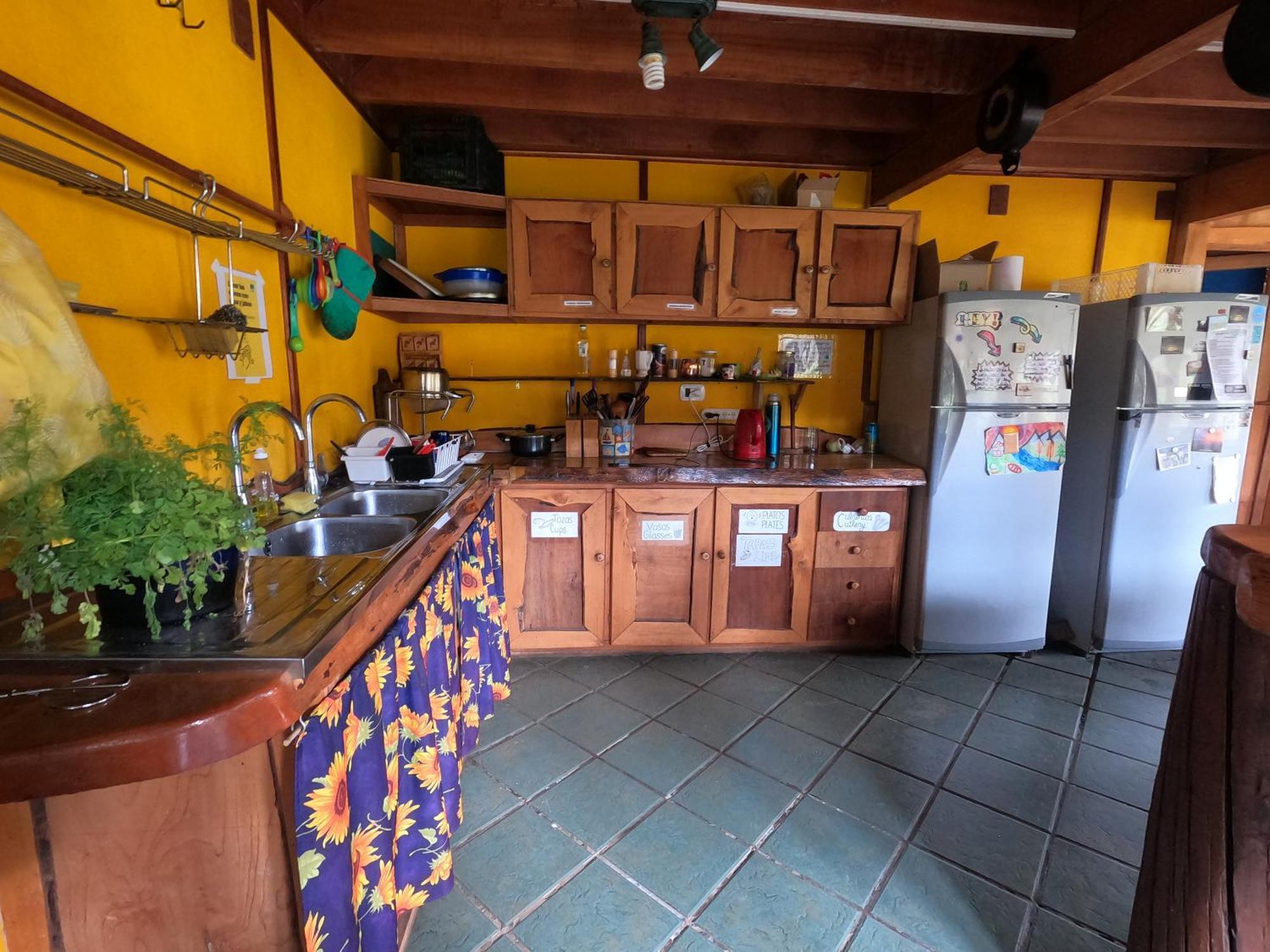 Hostal Las Natalias Futaleufú Exterior foto