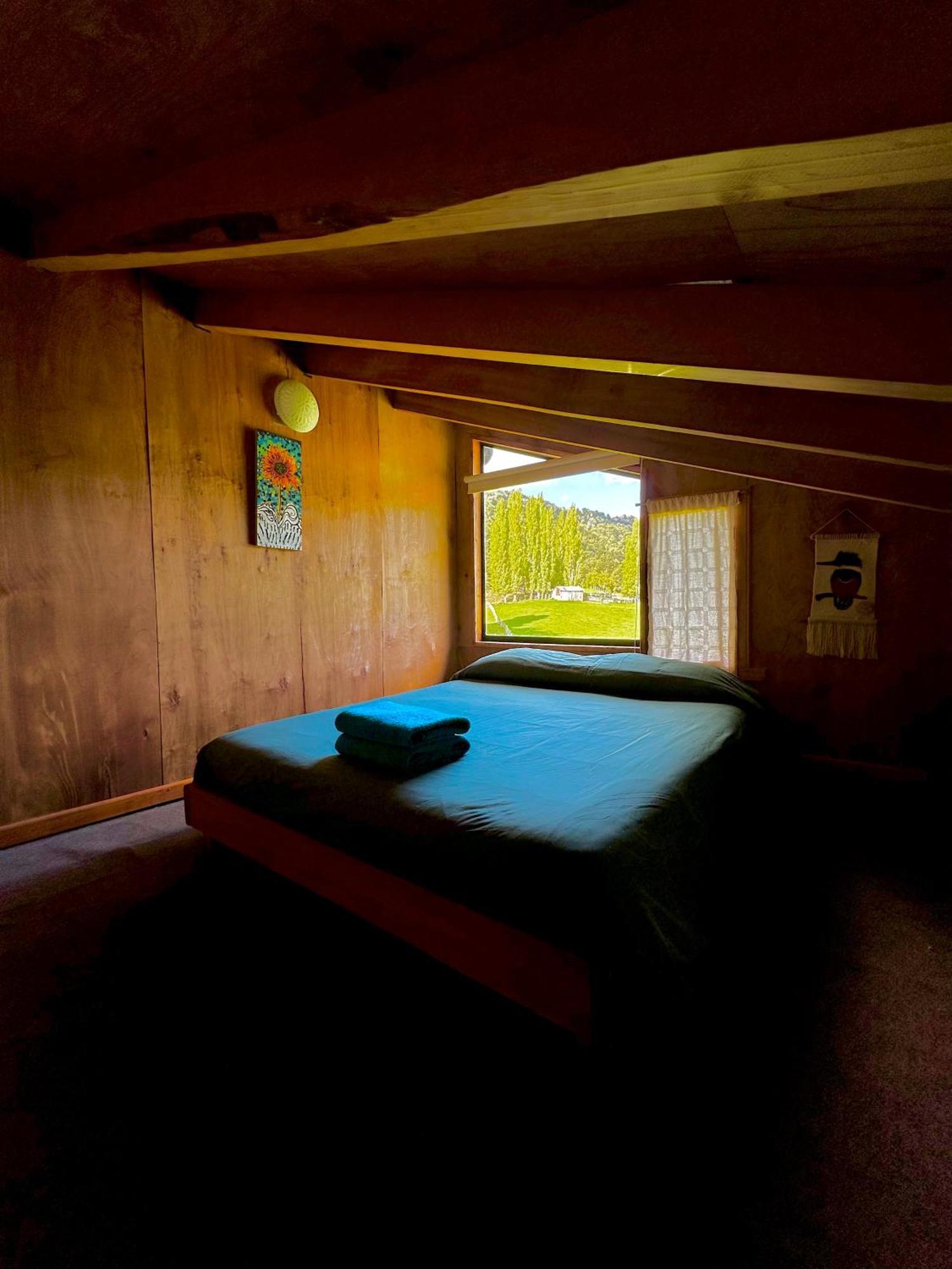Hostal Las Natalias Futaleufú Exterior foto