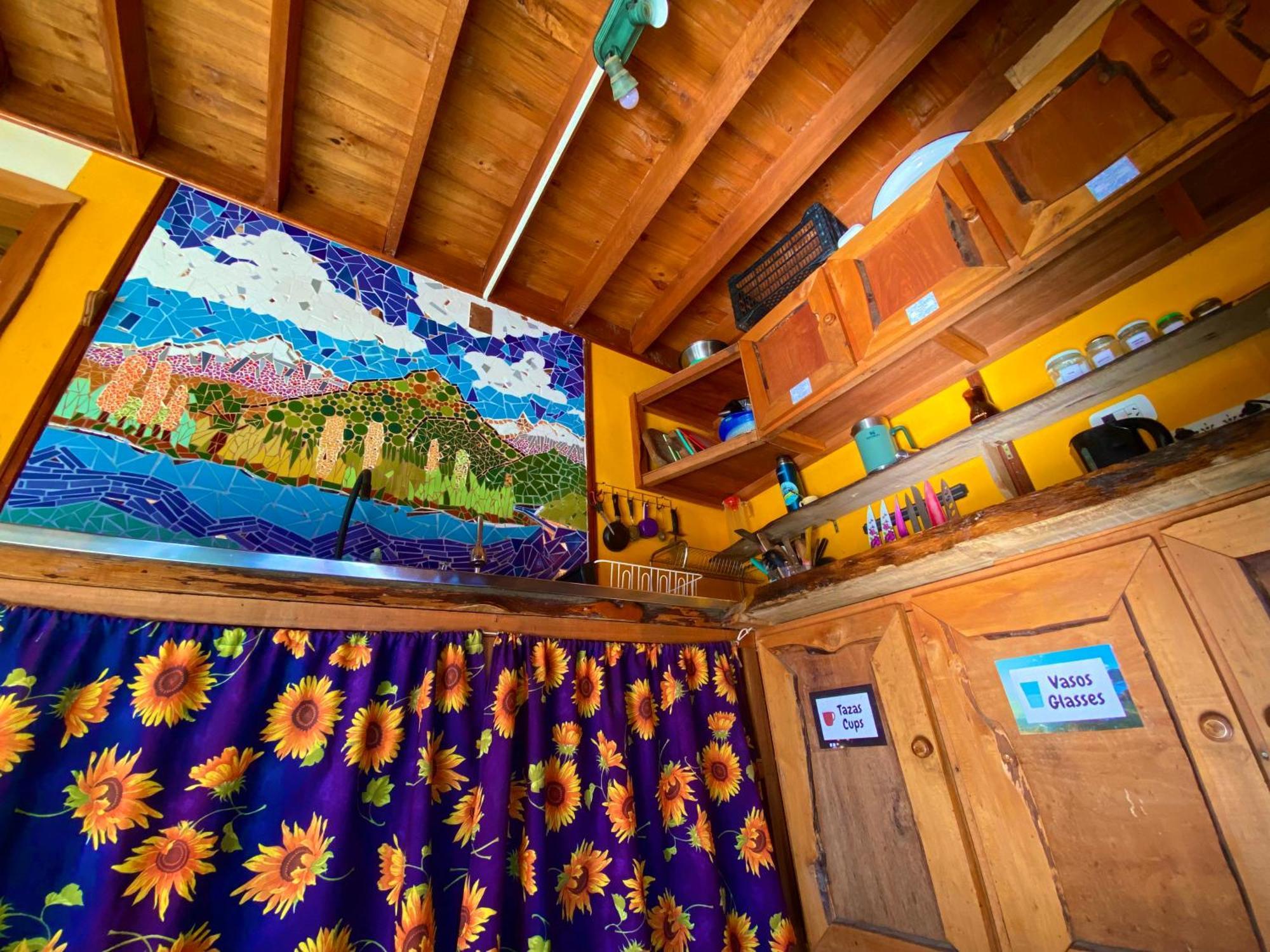 Hostal Las Natalias Futaleufú Exterior foto